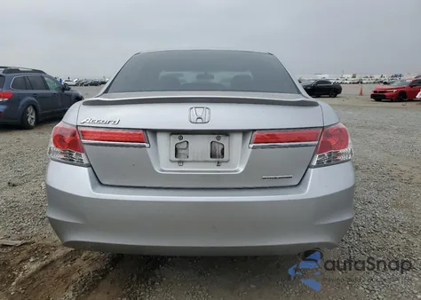 2012 Honda Accord Se from USA, damaged, VIN 1HGCP2F68CA050791